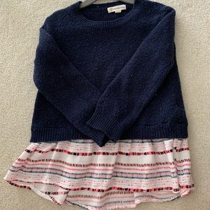 Toddler sweater